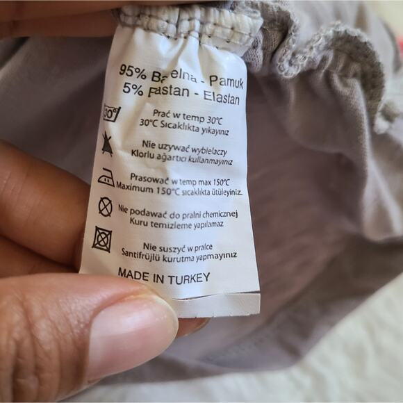 Bermini Beautiful Girls Bedazzled Lace Sleeve T-Shirt SZ XS - Picture 9 of 12